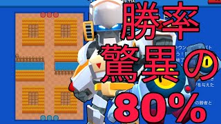 【ブロスタ】ノックアウトでほぼ確実に勝てる編成を見つけましたww