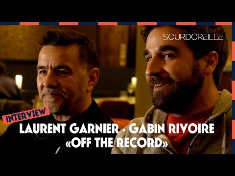Laurent Garnier & Gabin Rivoire : "Off the record" - Interview (Positive Education 2021)