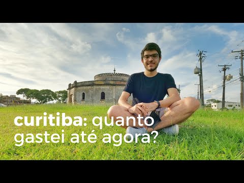 1 mês de vida nômade: quanto gastei? [aluguel, comida e transporte]