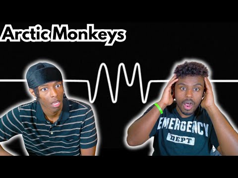 FIRST TIME REACTION - Arctic Monkeys - Do I Wanna Know? (Official Video)