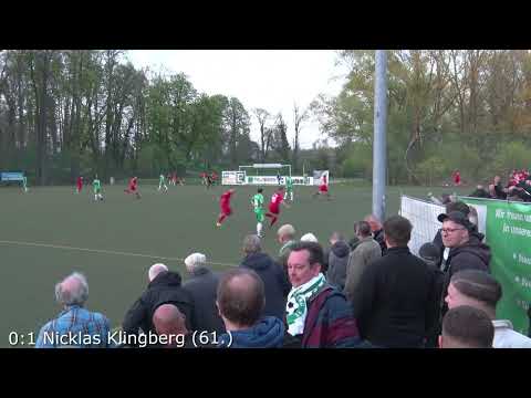 FC Schönberg 95 - SG Dynamo Schwerin 0:2 (0:0)