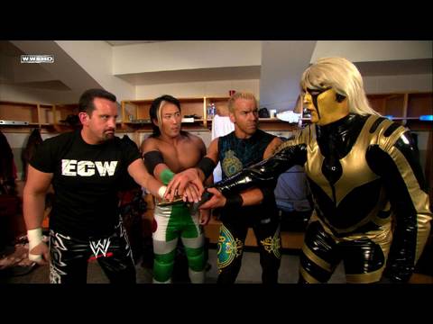 ECW Tue, Sep. 29, 2009