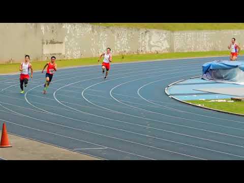 200m cat 30 anos Masculino - Master 2019