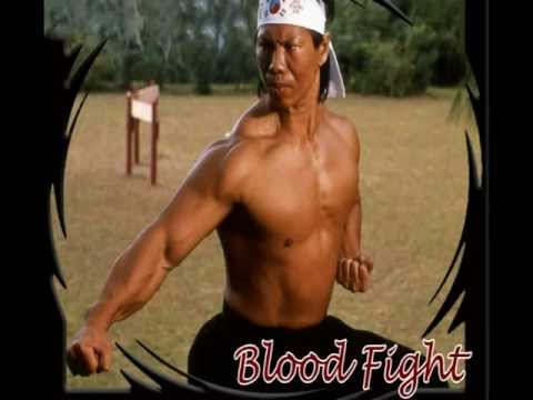 Blood Fight Theme Song