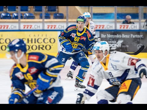 Davos vs. Zug 5:3 – Highlights National League