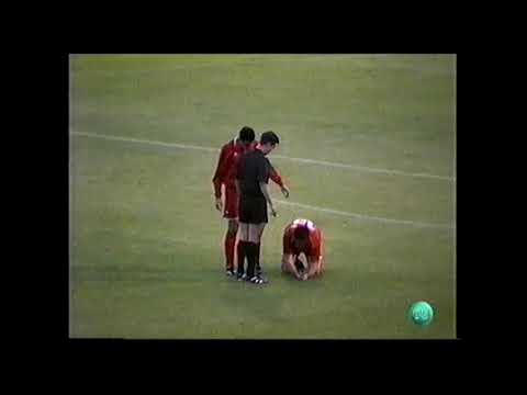 U.B. Conquense1 Burgos C.F. 1. Segunda B 2003/04