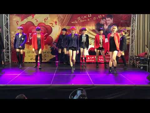 Queen Angel Cover TWICE - Feel Special+Like Ooh Ahh+What is love?