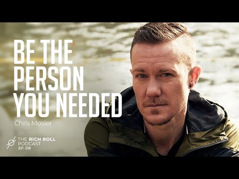 This Trans Athlete Is Making History: Chris Mosier | Rich Roll Podcast