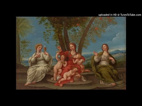 Charles Dieupart - Overture from Suite No. 3 in B-minor for traverso flute & BC