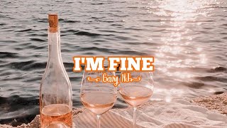Gavy NJ(가비엔제이) - I'm Fine | MV English Aesthetic lyrics for status video