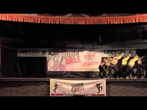 SHADOW IN THE CIRCLE 2015 - "BEBOP"