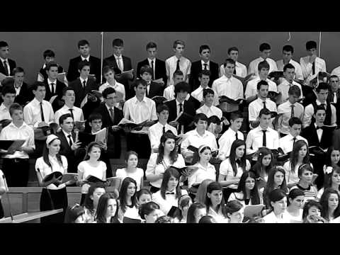 Soli Deo Gloria 2012 O,Tata bun si Sfant