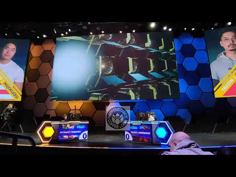 My Wallet|NuckleDu vs Talon|HotDog29