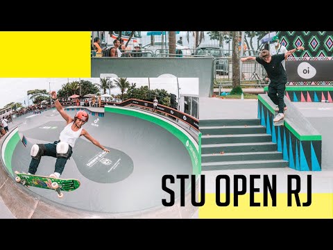 STU OPEN RIO