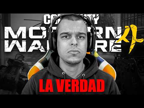 Mi OPINION SOBRE CALL OF DUTY MODERN WARFARE 4 MULTIJUGADOR