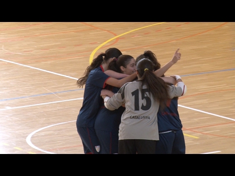 CATALUNYA LA RIOJA SUB 17 FS