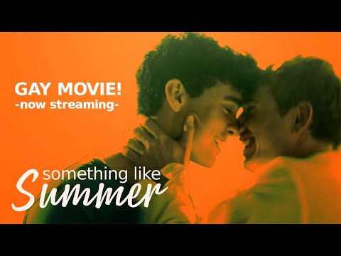 Something Like Summer : The Movie - official trailer #lgbt #gay