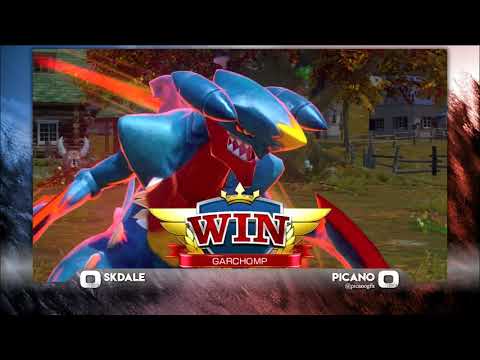 SKDale vs Picano - Pokken at Alpha - 10-08-19