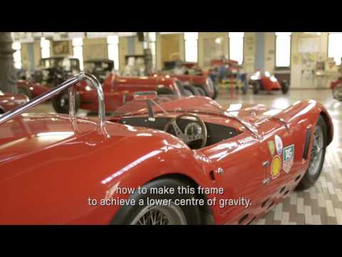 Meet the people behind the Trident - Ermanno Cozza