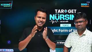 Lecture: 01 Topic: Right Form of Verbs