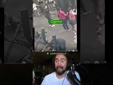 Asmon Got Left Speechless 💀 #asmongold