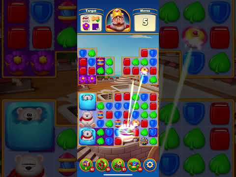 Royal Match Level 2630 | HD
