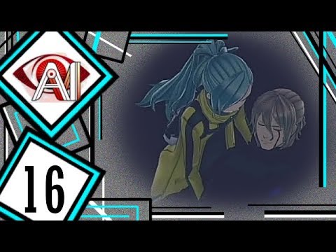 AI The Somnium Files Part 16 Reckless (Let's Play / Gameplay)