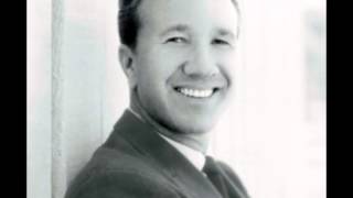 It Looks Like I'm Just In Your Way - Marty Robbins Cover