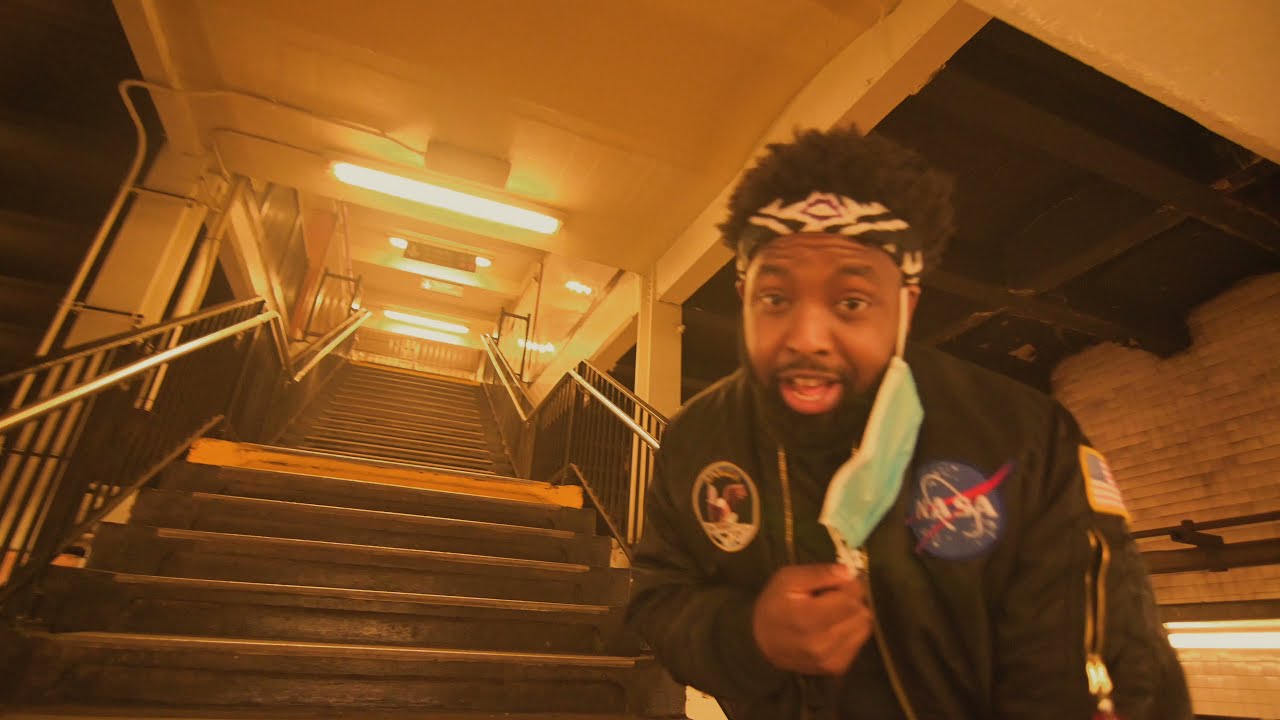 Manny Houston x Baker Aaron – ”Lost”