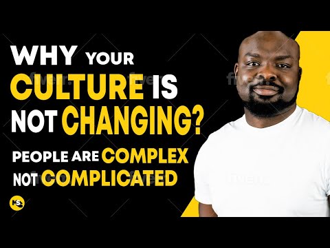 The Reason Why You Are Struggling With Creating A Inclusive Culture | Everyday Leadership Podcast