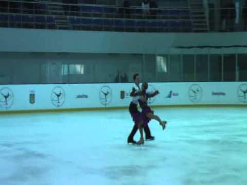 Dariya KOROTITSKAYA   Maksim SPODYREV ПП