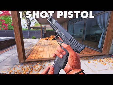 Pistol ONLY & Entire TRASH Clan STILL thinks I Cheat