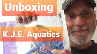 K.J.E. Unboxing