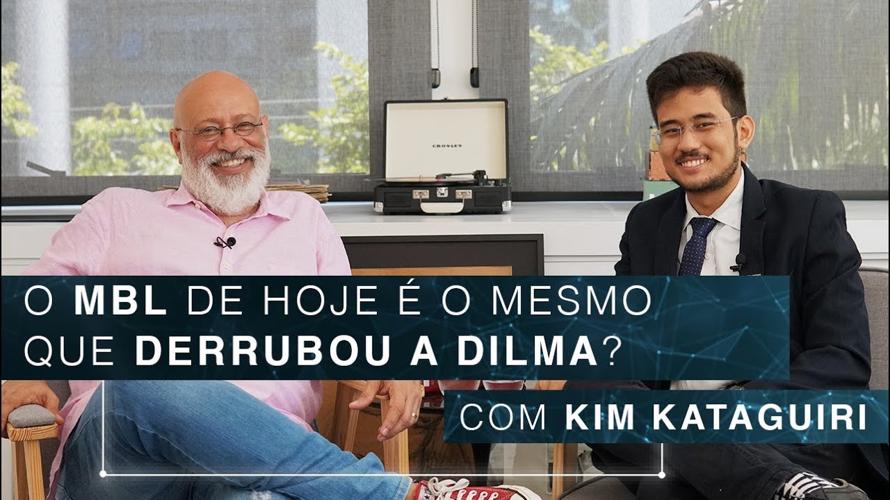 O MBL de hoje é o mesmo que derrubou a Dilma? | Kim Kataguiri i