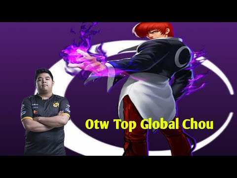 RRQ R7 OTW TOP GLOBAL CHOU!!!