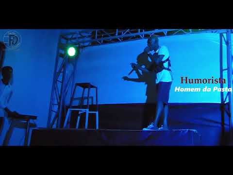 Humorista Homem da Pasta