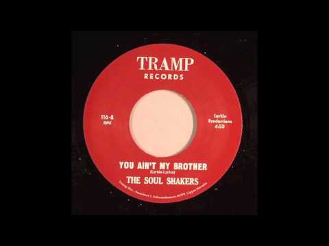 The Soul Shakers - You Ain't My Brother (ManJah Edit)