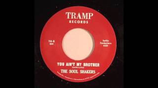 The Soul Shakers - You Ain't My Brother (ManJah Edit)