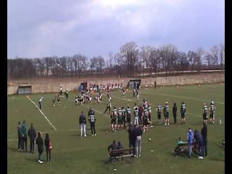 2. kolo / Kraljevo Royal Crowns @ Celtis Sombor