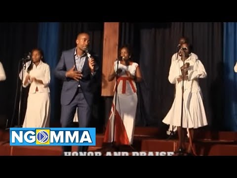Israel Ezekia - Heshima na Sifa (Official Video)