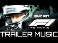 F1 The Movie Main Trailer Music CR Cut Version