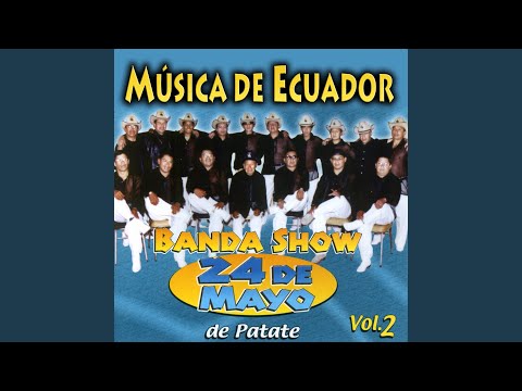 Cholita Cuencana - Banda 24 De Mayo