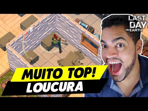 VERY TOP! VERY TOP REVENGE INVASION - Last Day On Earth