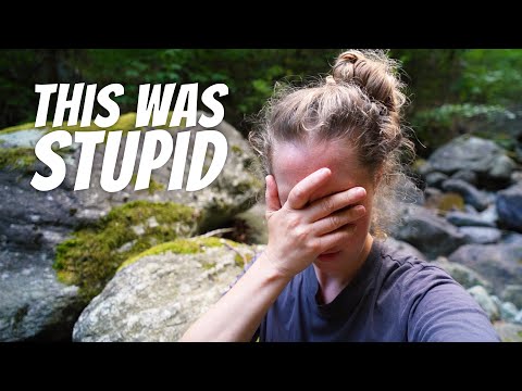 DON'T DO THIS! Van Life in Venice | Italy Road Trip