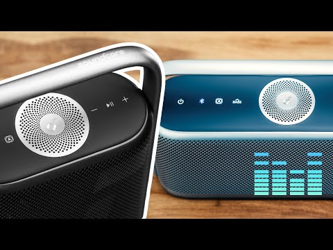First look at the soundcore Motion X500 & X600 Bluetooth speakers