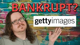 Getty Images Bankruptcy Incoming?