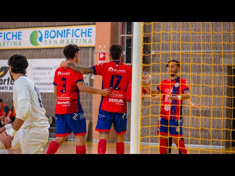 HIGHLIGHTS COPPA SERIE C1 | ABSOLUTE LA LOGGIA-FUTSAL SAVIGLIANO 1-5