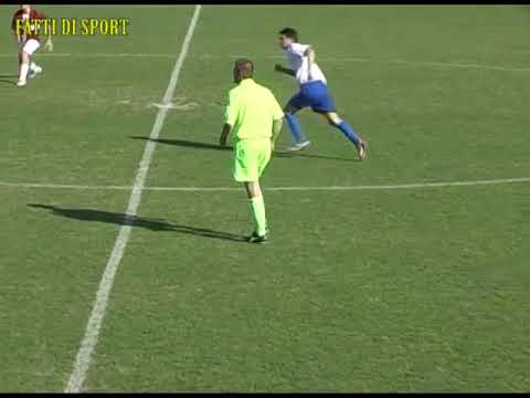 Calcio Rivediamoli : Strambinese - Montaltese  4-0