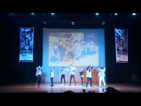 Jack 7 @ KCDF 2018 ^^