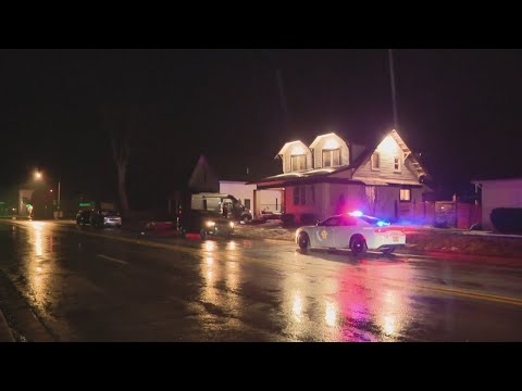 Hendricks County Arrests